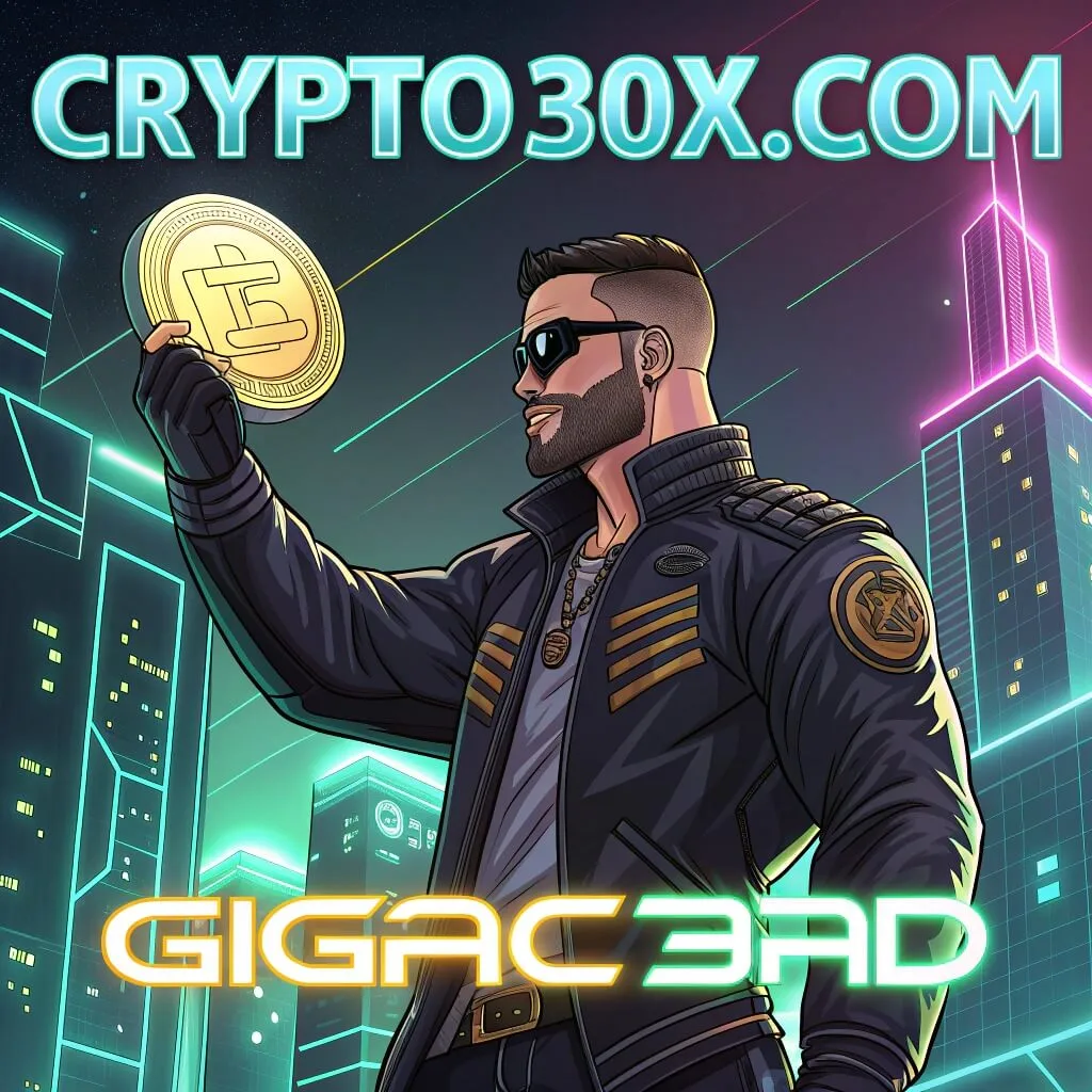 Crypto30x.com Gigachad