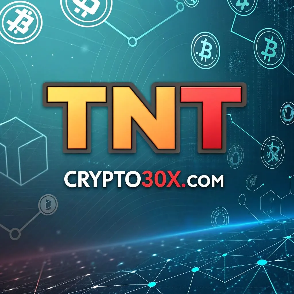 Crypto30x.com TNT